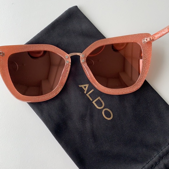 ALDO Mirror Sunglasses - Picture 5 of 7